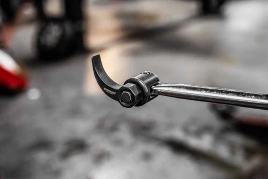 1/2" Breaker Bar Rolling Head Adaptor By Powerhand