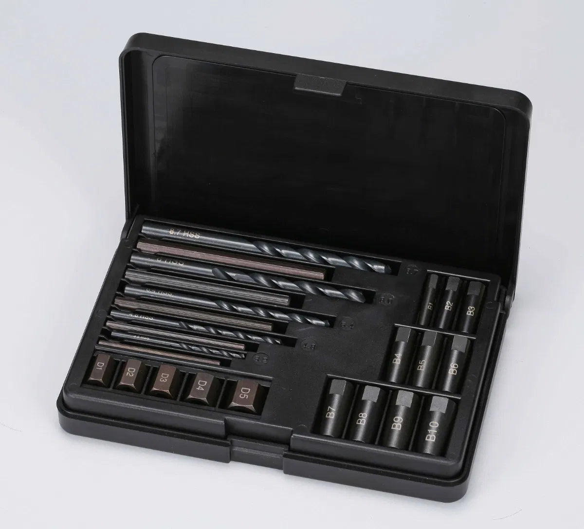 25pcs Thread Extractor Set By Powerhand