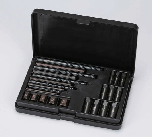 25pcs Thread Extractor Set By Powerhand