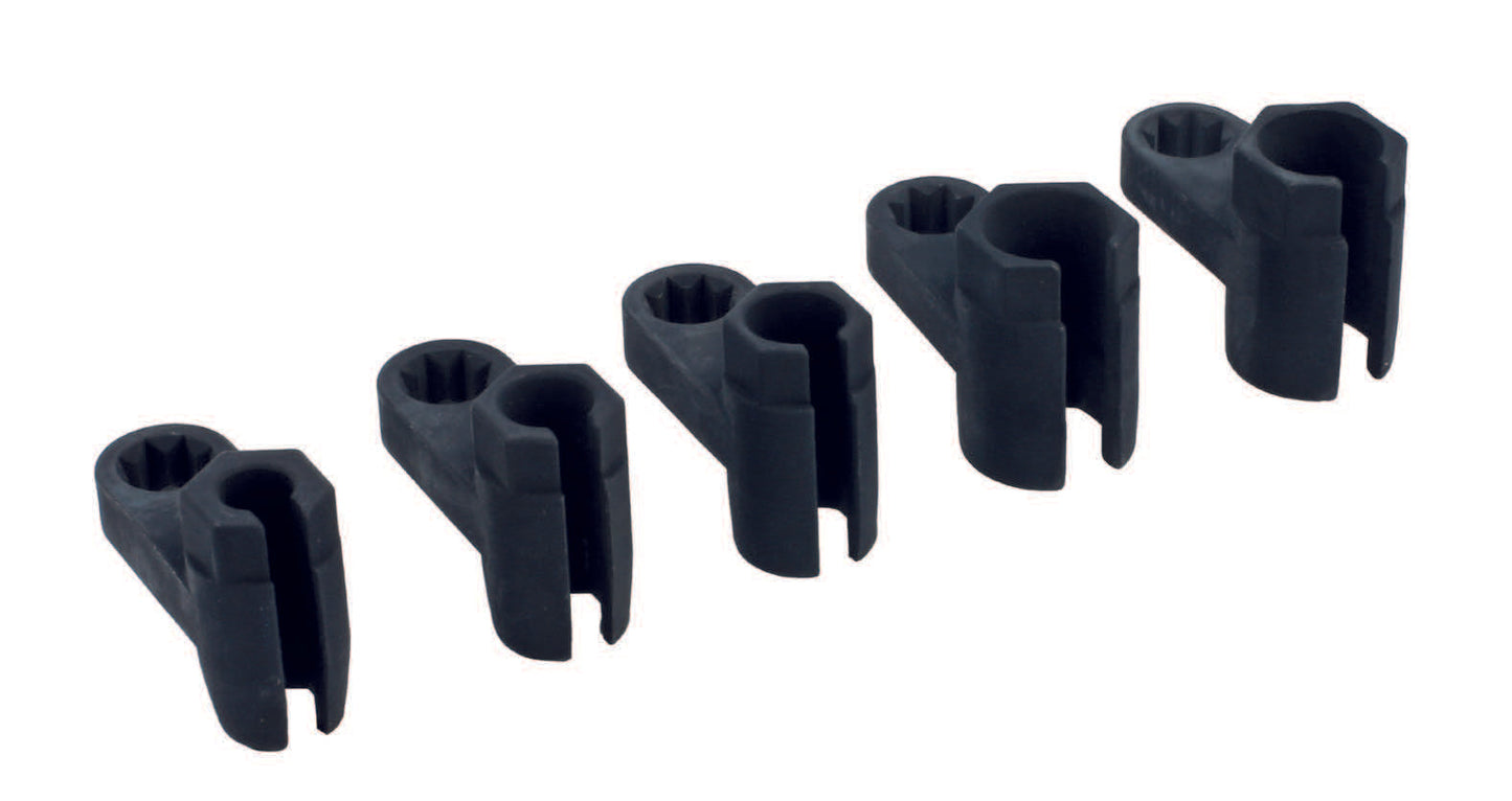 POWERHAND 5Pc 1/2" Oxygen & Nox Sensor Removal Set