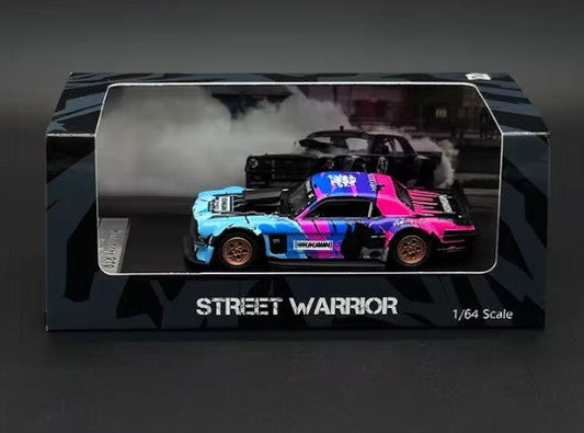 HoonIcorn v3 Ken Block Street Weapon 1/64