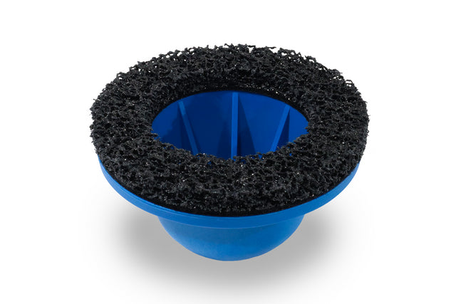 Wheel Hub Grinder Cleaner By Trident