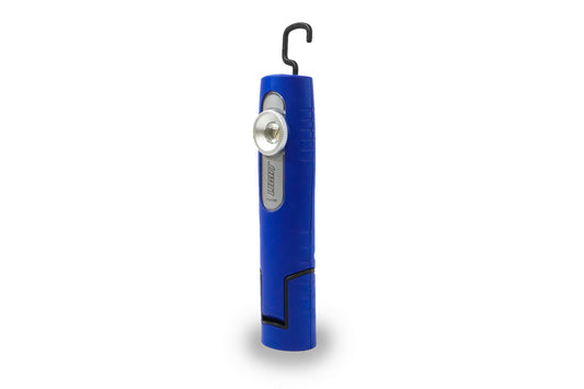 700 Lumens Rechargeable Work Light - Blue & Black By Tooltruck