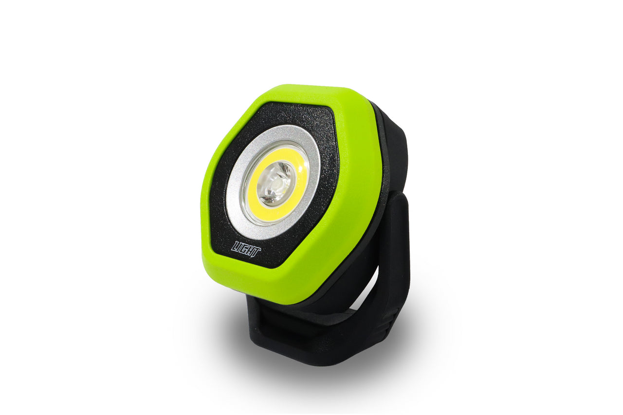 Twinbeam Pocket Worklight 700 Lumens Green By ToolTruck