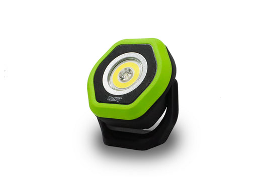 Twinbeam Pocket Worklight 1400 Lumens Green By ToolTruck