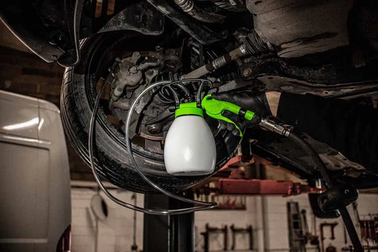 BOXO Brake Bleeder with safety valve By Boxo