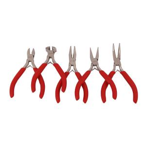 Mini Pliers - 5pc Set By Neilsen