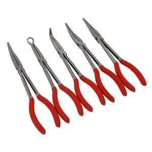 Long Reach Plier Set 11 Inch 5 Piece By Neilsen