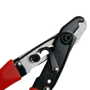 Wire Stripper & Cutter 5 Inch Adjustable By Neilsen