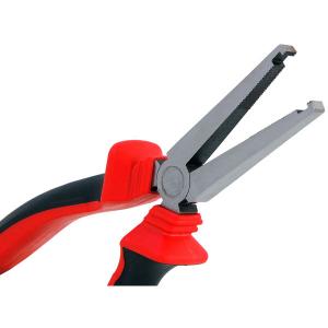 Wheel Nut Cap Removal Pliers Red And Black By Neilsen