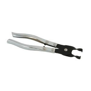 Wheel Nut Cap Removal Pliers Silver By Neilsen