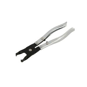 Wheel Nut Cap Removal Pliers Silver By Neilsen