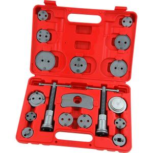 Brake Caliper Piston Wind Back Tool 18 Piece Set By Neilsen