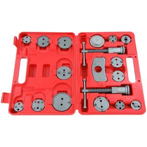 Brake Caliper Piston Wind Back Tool 18 Piece Set By Neilsen