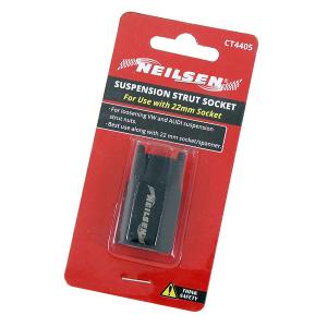 Suspension Strut Socket - Vag For Use With 22mm Socket By Neilsen