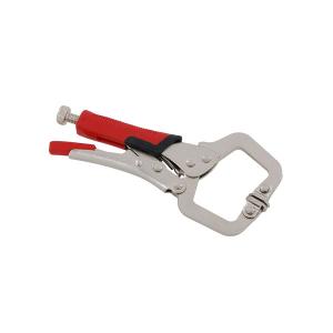 Mole Grip C-Shaped Locking Clamps - 4 Inch  By Neilsen