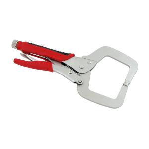 Mole Grip C-Shaped Locking Clamps - 11 Inch  By Neilsen