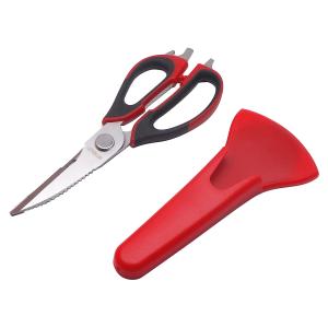 Multi-function Shears Scissors 9 Inch (230mm) 9-in-1 By Rolson
