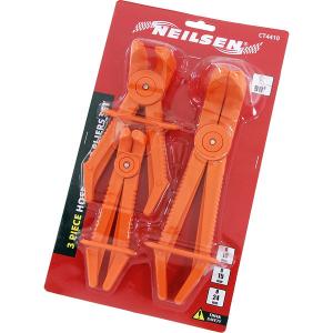 Hose Clamp Pliers Set 3-piece By Neilsen