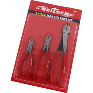 Side Cutter Set 3 Piece By Neilsen
