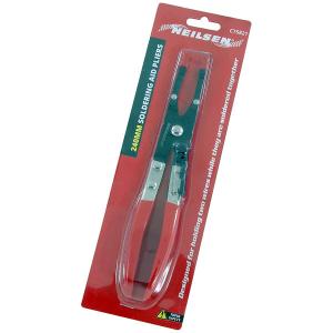 Soldering Aid Pliers 240mm By Neilsen