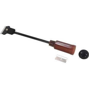 Wall Paper Scraper With Heavy Duty Handle By Neilsen