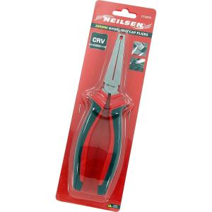 Wheel Nut Cap Removal Pliers Red And Black By Neilsen