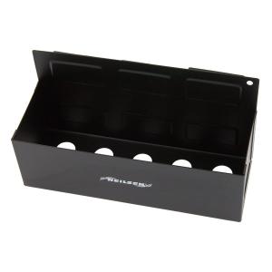 Magnetic Can Storage Tray Black By Neilsen