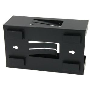 Magnetic Holder For Glove/tissue Box Black By Neilsen