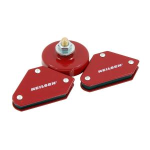 3pc Mini Welding Magnetic Tool Kit By Neilsen