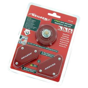 3pc Mini Welding Magnetic Tool Kit By Neilsen