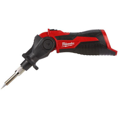 Milwaukee M12 Soldering Iron - Naked