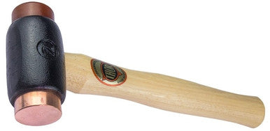 Thor Copper Hide Hammer Size 3