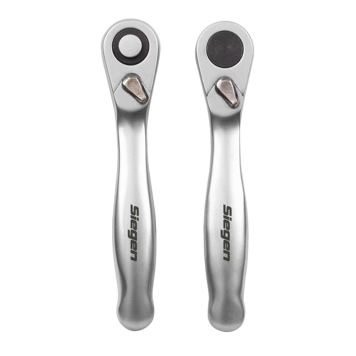 Siegen Micro Ratchet Wrench & Bit Driver Set 2pc Sealey