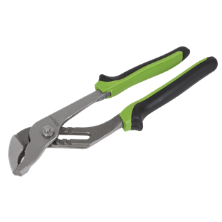 Comfort Grip Pliers Set 5pc Lifetime Guarantee By Sealey