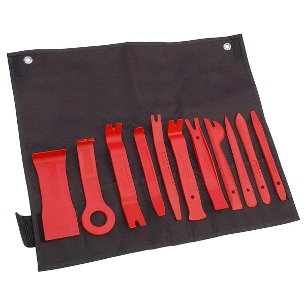 Plastic Removal Set 11pc For Door Trim By Neilsen