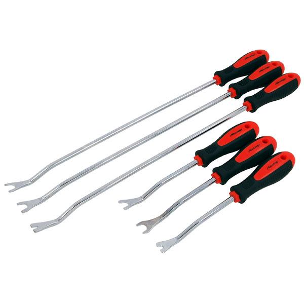 Door Panel And Trim Removal Tool Set 6pc By Neilsen