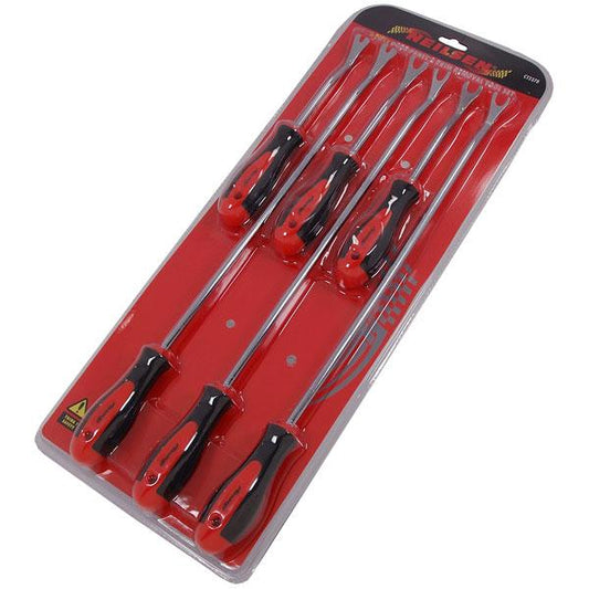 Door Panel And Trim Removal Tool Set 6pc By Neilsen