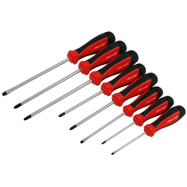 Screwdriver Set 8 Piece By Neilsen