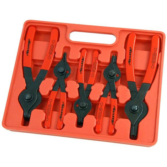 Snap Ring Pliers 5 Piece Set By Neilsen