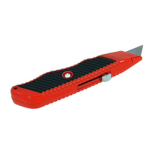 Retractable Utility Knife Ali Body With Blade By Neilsen