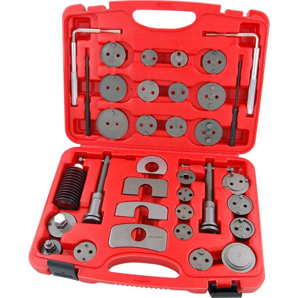 Brake Caliper 35pcs Wind Back Set By Neilsen