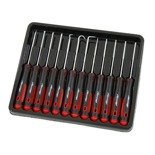 Pick, Hook, Torx And Precision Screwdriver 12 Piece Set By Neilsen