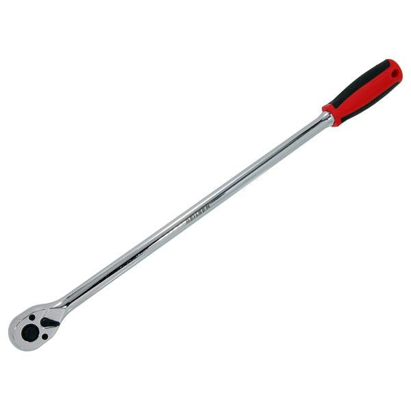 Cobra Ratchet 3/8 Inch Drive Long Handled 457mm Long By Neilsen