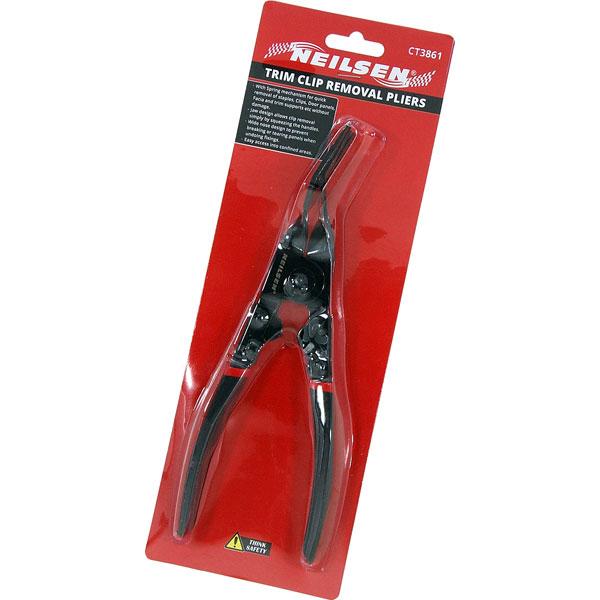 Trim Clip Removal Pliers By Neilsen