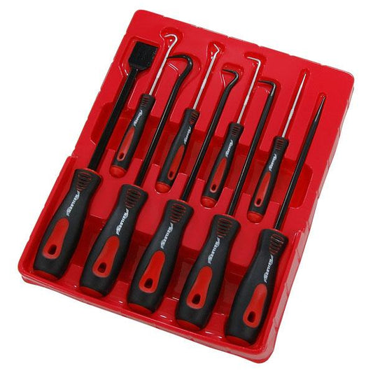 Pick Hook And Scraper Set 9 Piece By Neilsen