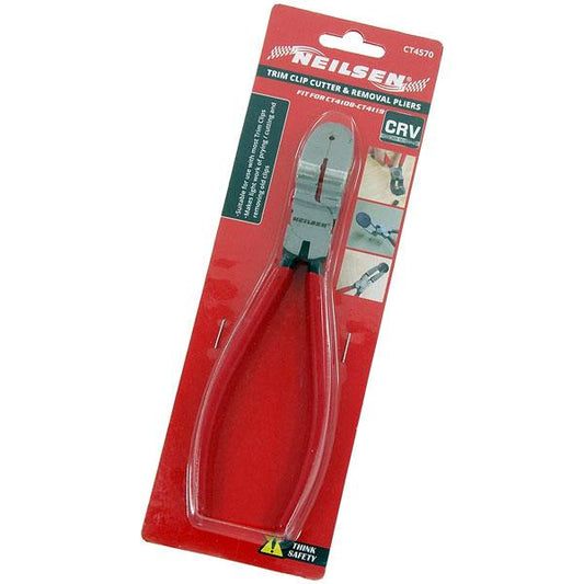 Trim Clip Removal And Cutter Pliers By Neilsen