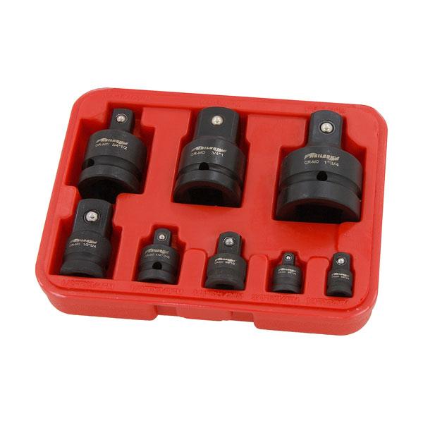 Impact Socket Adaptor 8 Piece Set By Neilsen