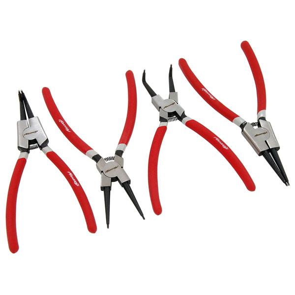 Circlip Pliers 4 Piece Set By Neilsen