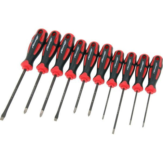 Diamond Tipped Screwdriver Set 10 Piece By Neilsen